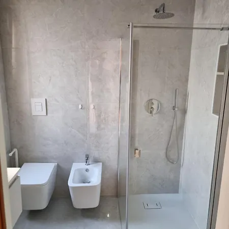 Homes - Vacanze Centro Luxury Con Balcone A Pochi Passi Dal Mare Apartment Vieste