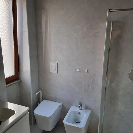 Homes - Vacanze Centro Luxury Con Balcone A Pochi Passi Dal Mare Apartment